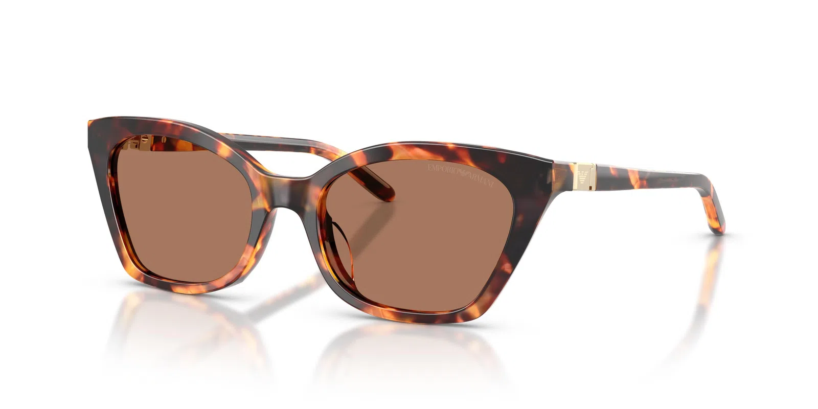 Emporio Armani 4284U Sunglasses - view 2